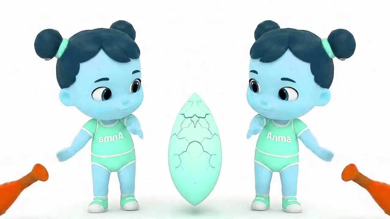 Baby Anna Intro Logo Effects Sponsored By Klasky Csupo 2001 Effects