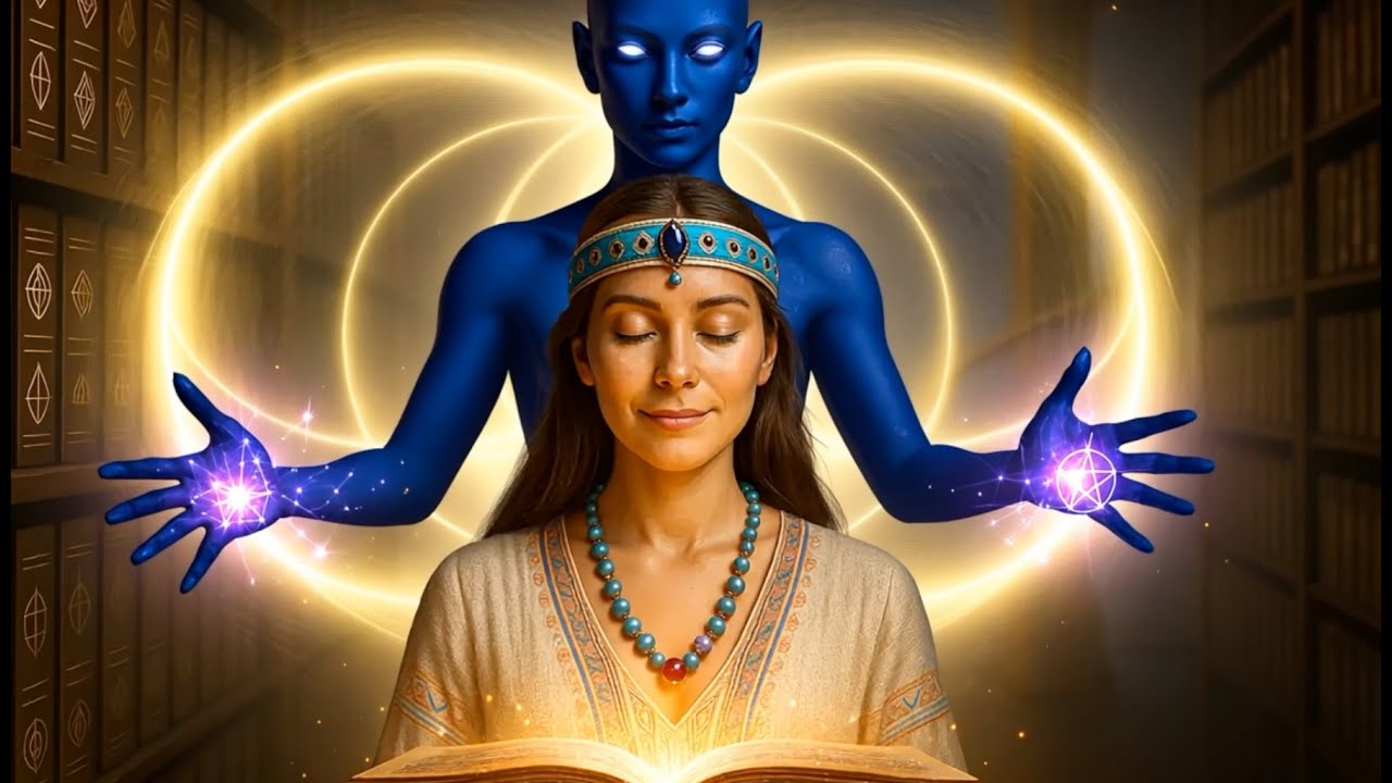 💫 Arcturian Galactic Library  UNLOCK Universal Knowledge & Ancient Wisdom