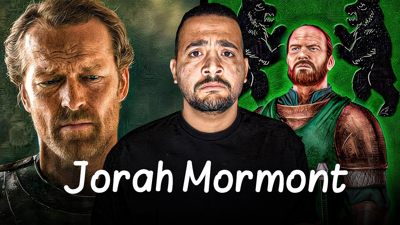 مظاليم عالم الجليد و النار | جورا مورمونت  - Jorah Mormont