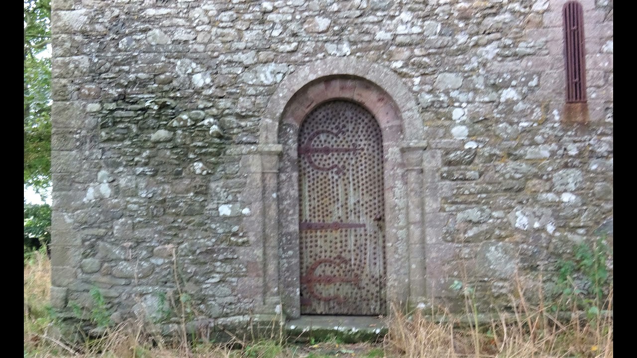 Cruggleton Old Parish Church, Galloway