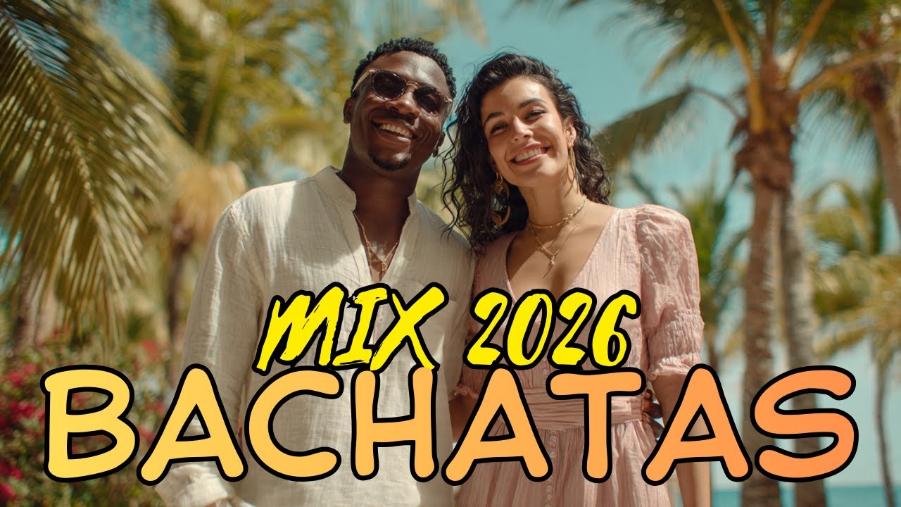 Bachata 2026 – Noche de Pasión 🌙 Deep Romantic Latin Mix