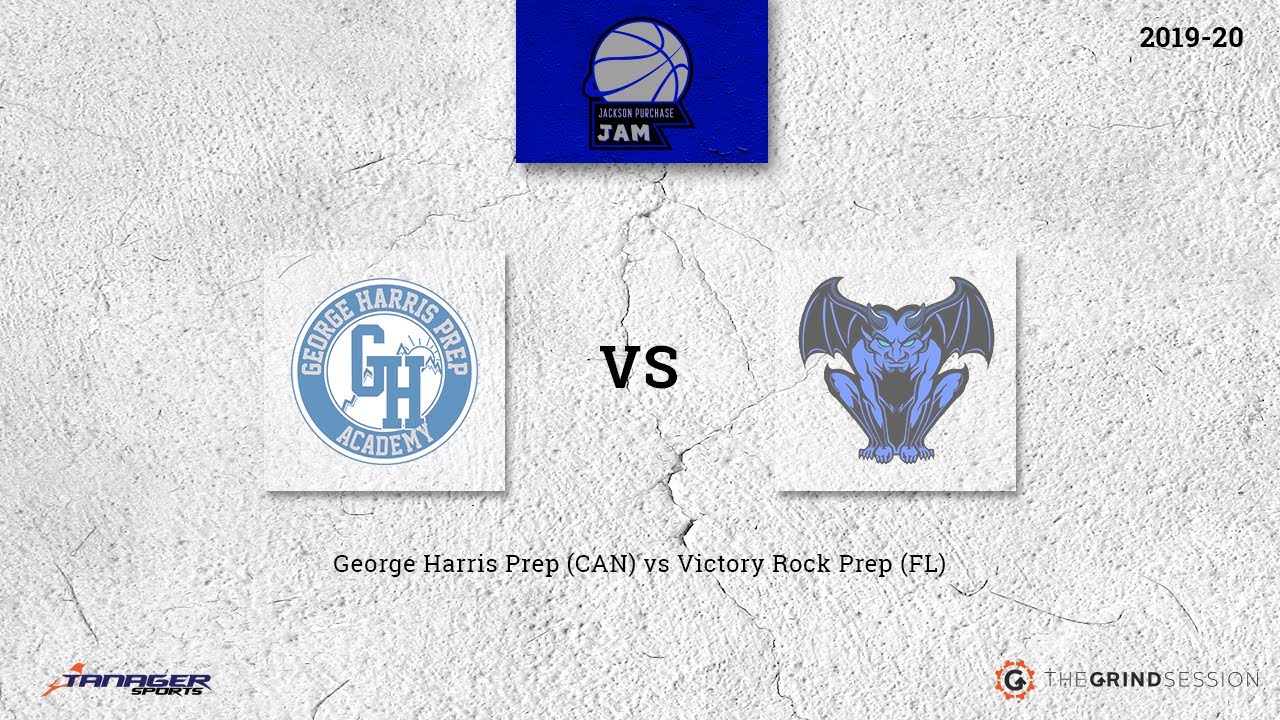 George Harris Prep (CAN) vs Victory Rock Prep (FL)