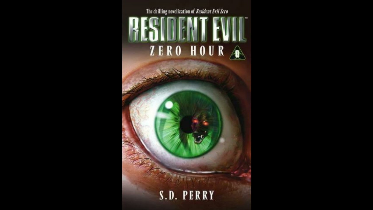 Resident Evil Zero Hour Audiobook: Chapter 2
