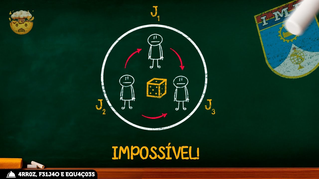 A mais DIFÍCIL da HISTÓRIA do IME! Impossível