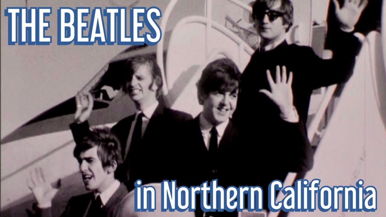 Beatlemania! - The Beatles in Northern California 1964-1970 from the KCRA Film Collection
