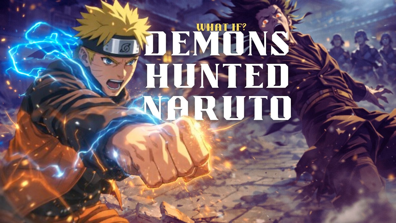 What If Naruto Fought Tanjiro in a DEMON SLAYER Battle?