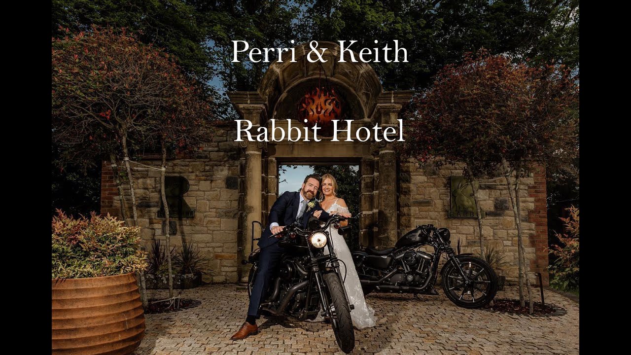Love at the loft | Wedding Video Rabbit Hotel, Northern Ireland | Highlight Film | Keith & Perri