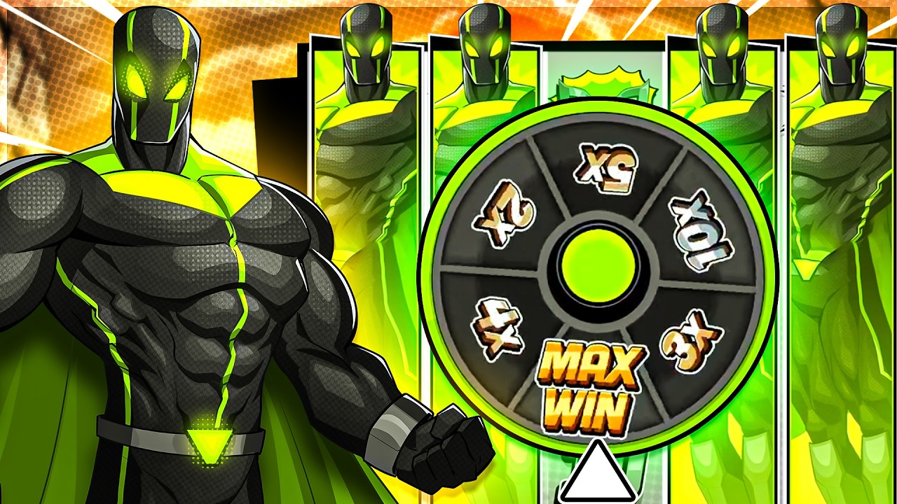 MAX WIN Or NOTHING... On SPINMAN SLOT!!