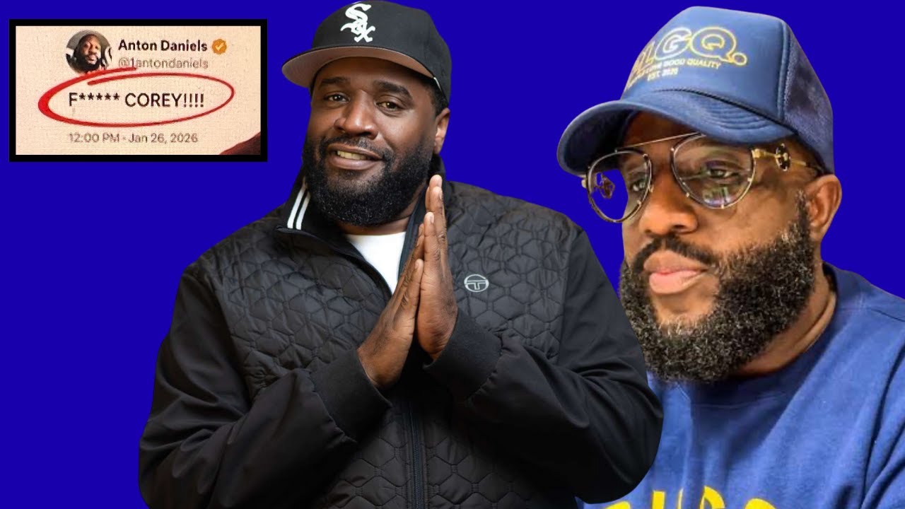 Anton Daniels Will Lose EVERYTHING | Since Disclosing These Things | He is DONE!