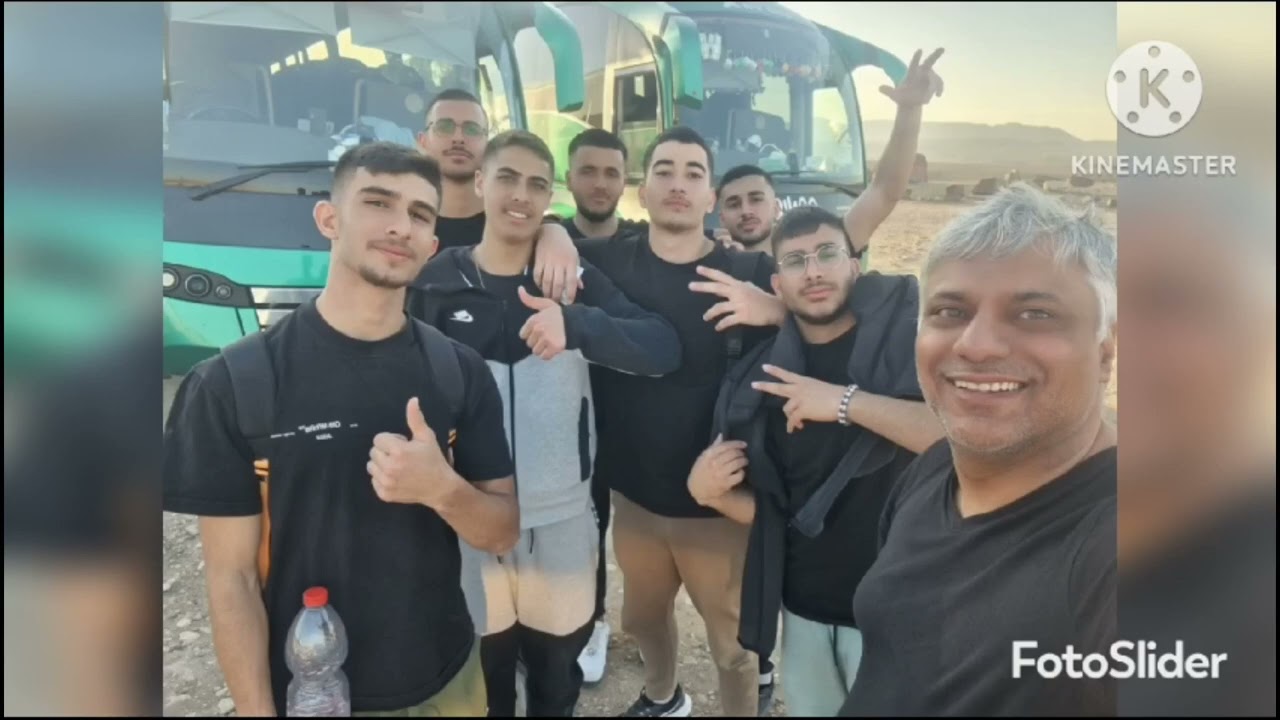 טיול שנתי תשפ