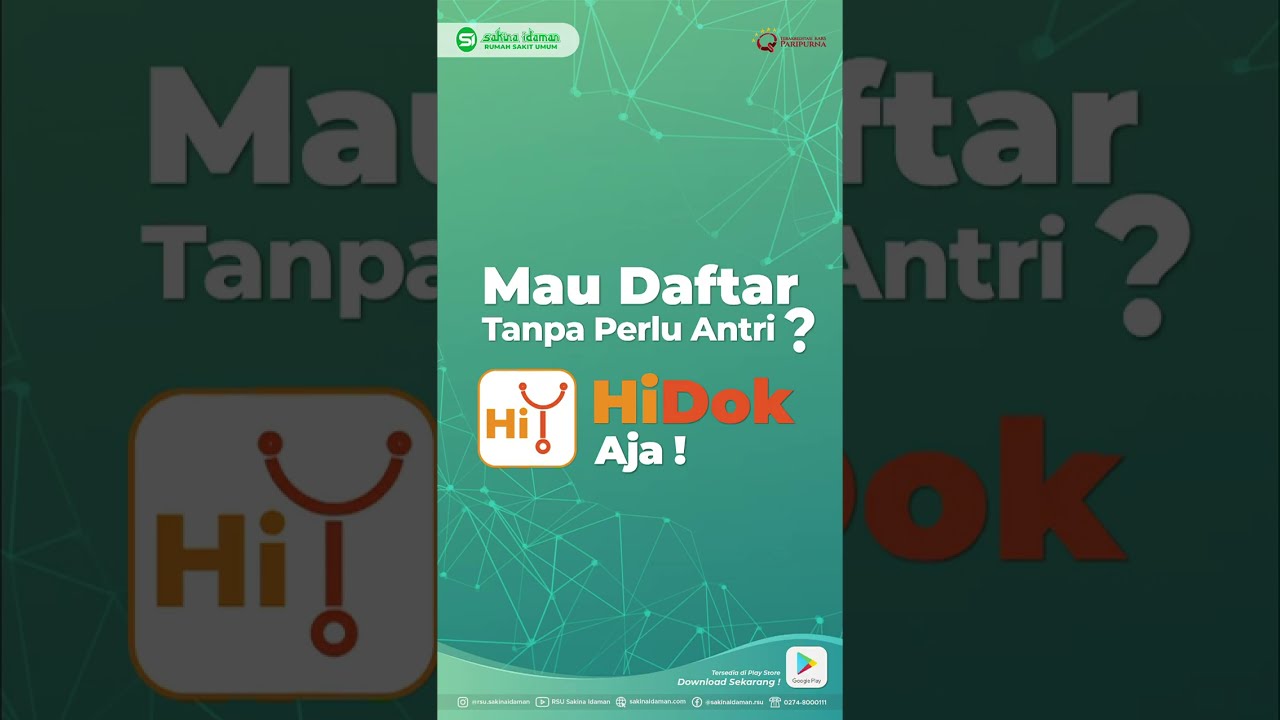 Tutorial HiDok