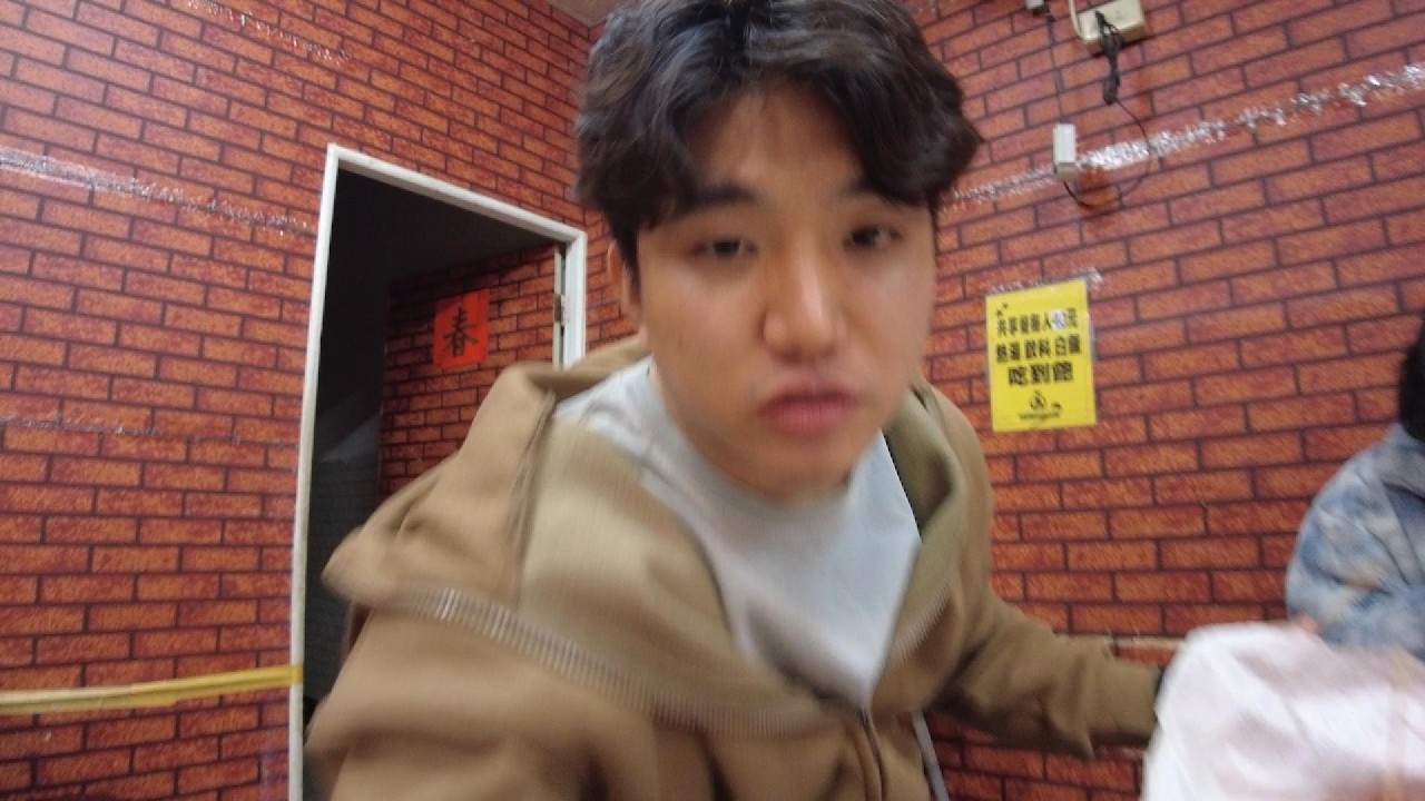 대만 야시장(살아있다)