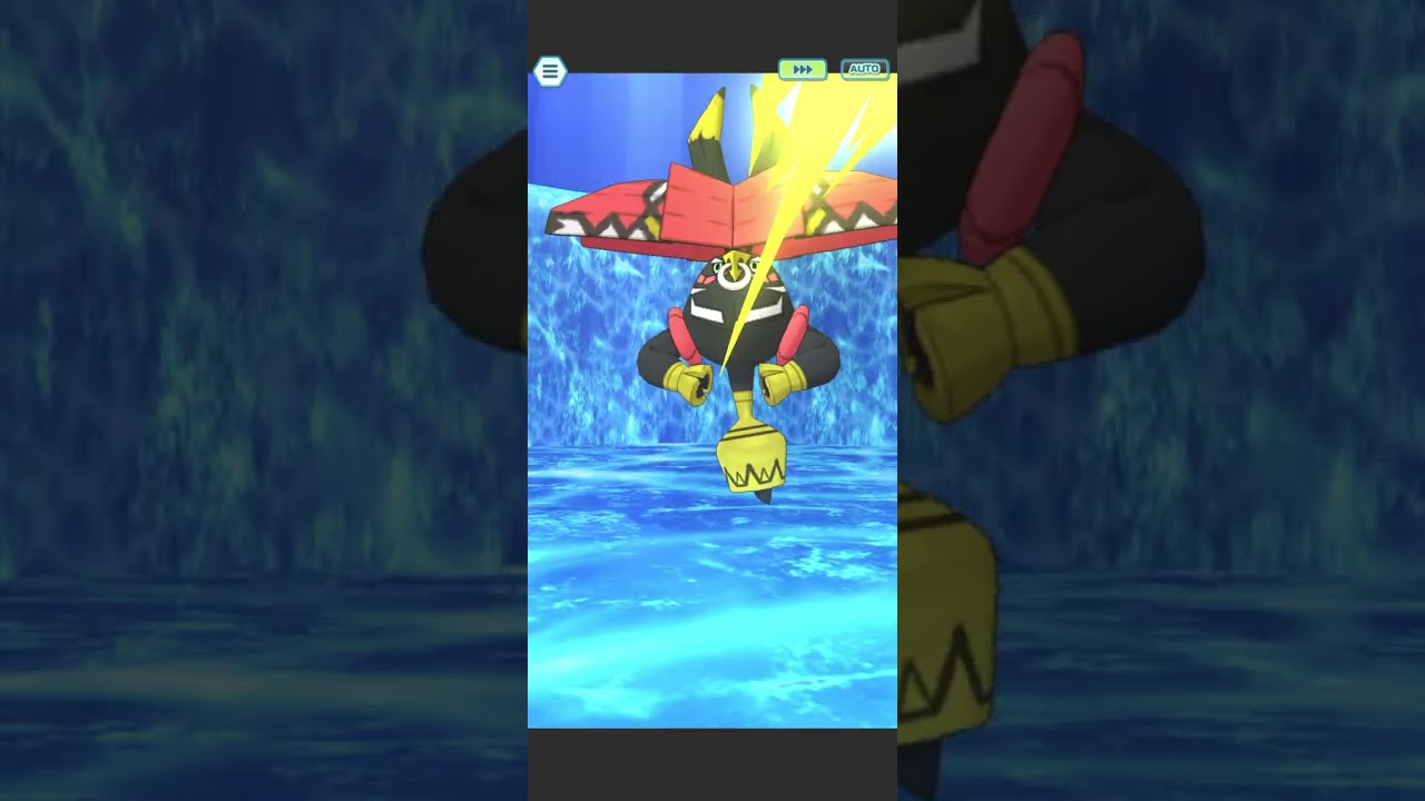 5/5 (20/20) Hilbert solos Tapu Bulu