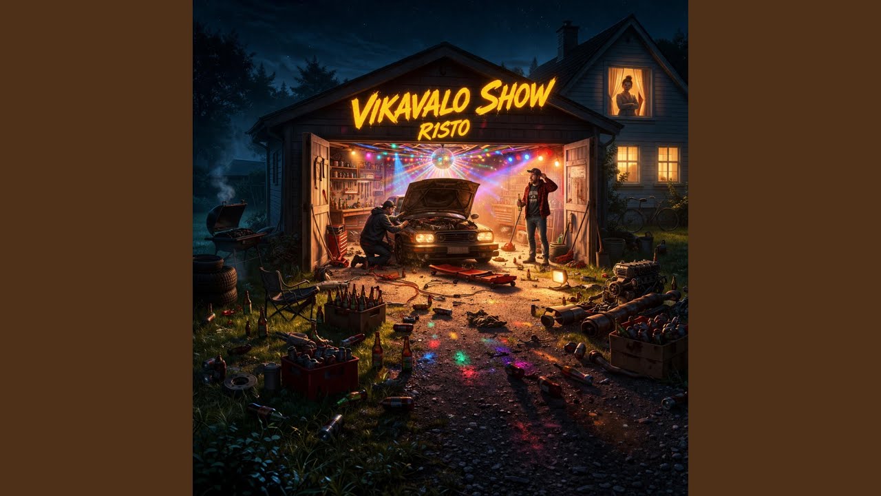 Vikavalo Show