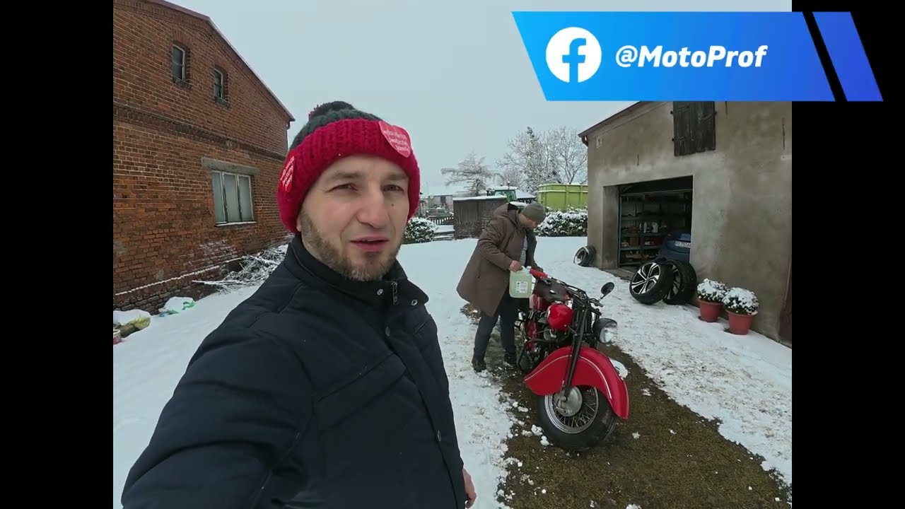 Silnikowa muzyka w wykonaniu Indian Chief 1200ccm z 1946 roku #enginesound #scout #biggboss #harley