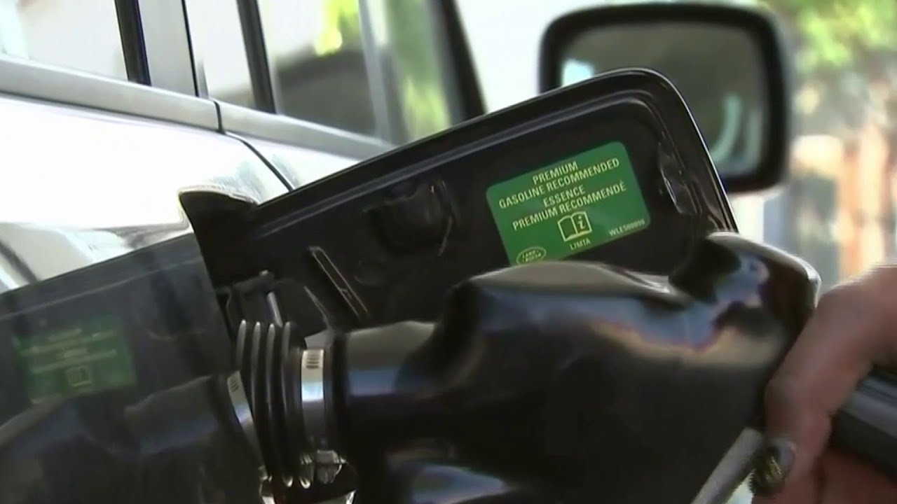 Gas prices surge as conflict in Iran continues