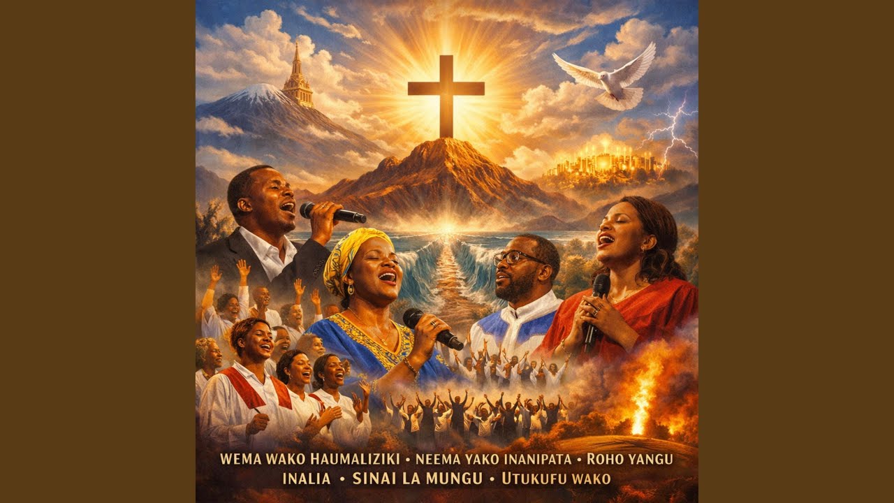Neema Yako Inanipata