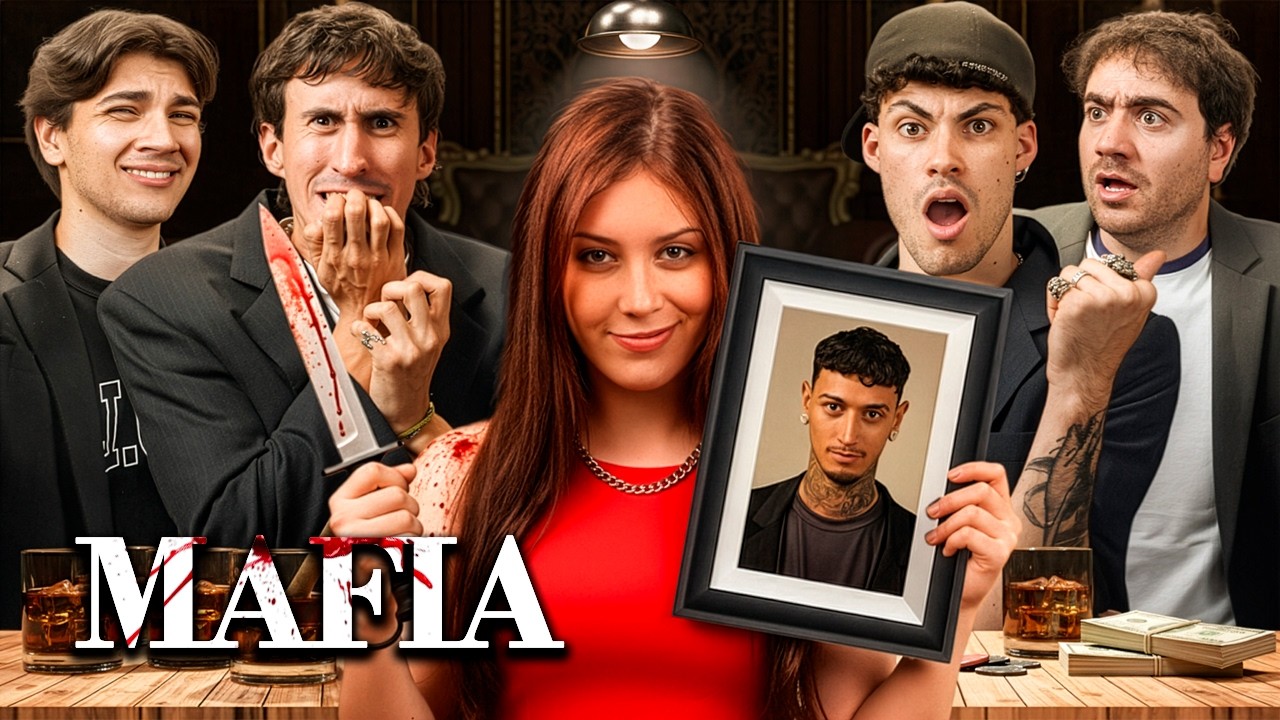 JUGAMOS AL MAFIA