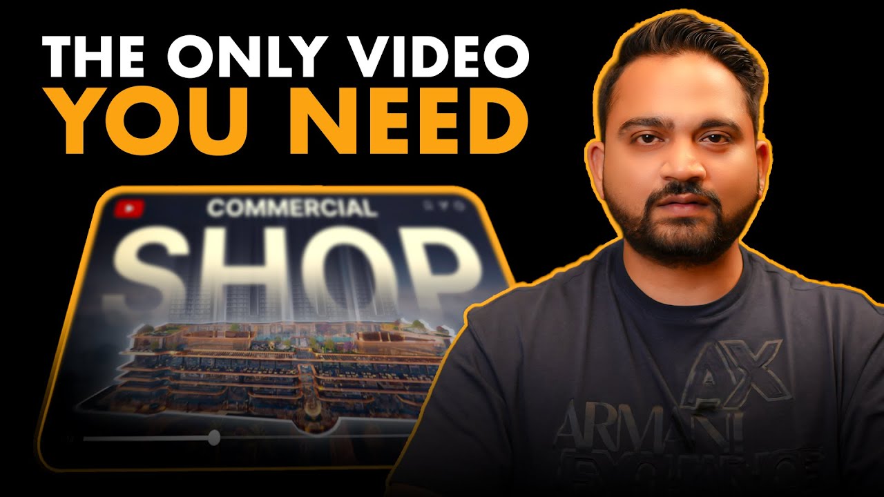 Commercial Real Estate Explained | Noida 2025