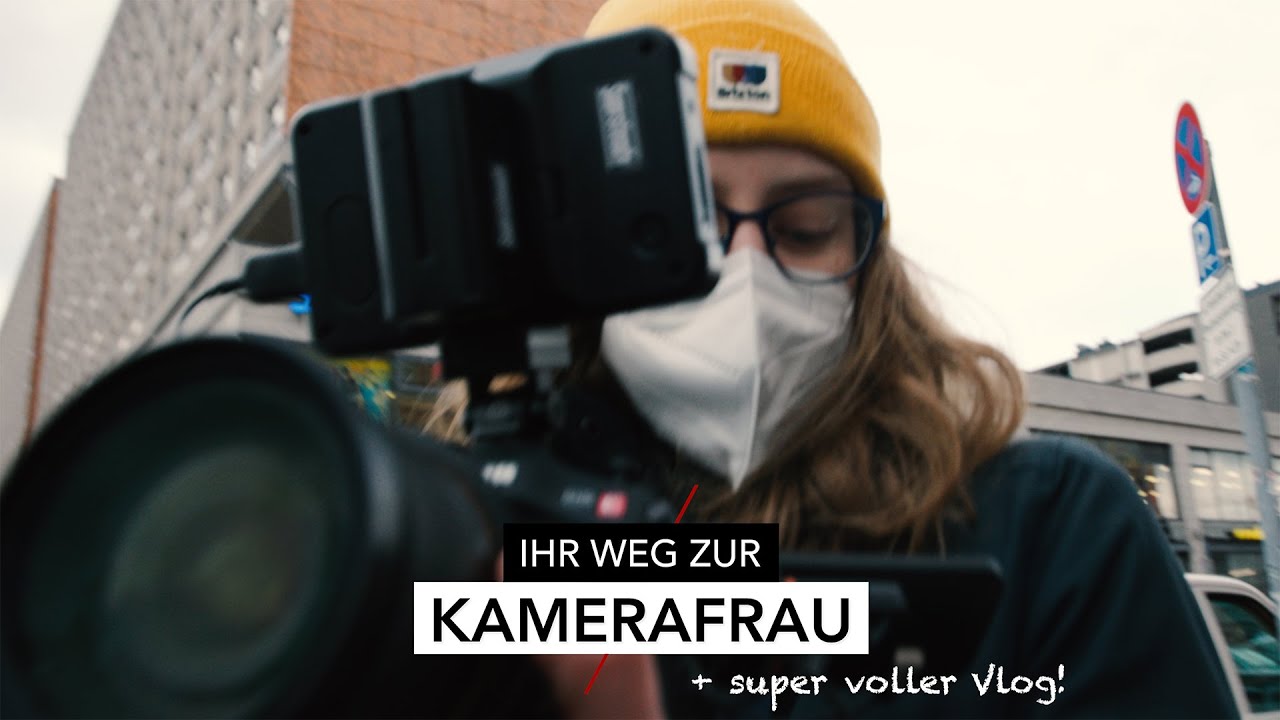 Ihr weg zur Filmemacherin (und so vieles mehr!) | Filmemacher Tagebuch