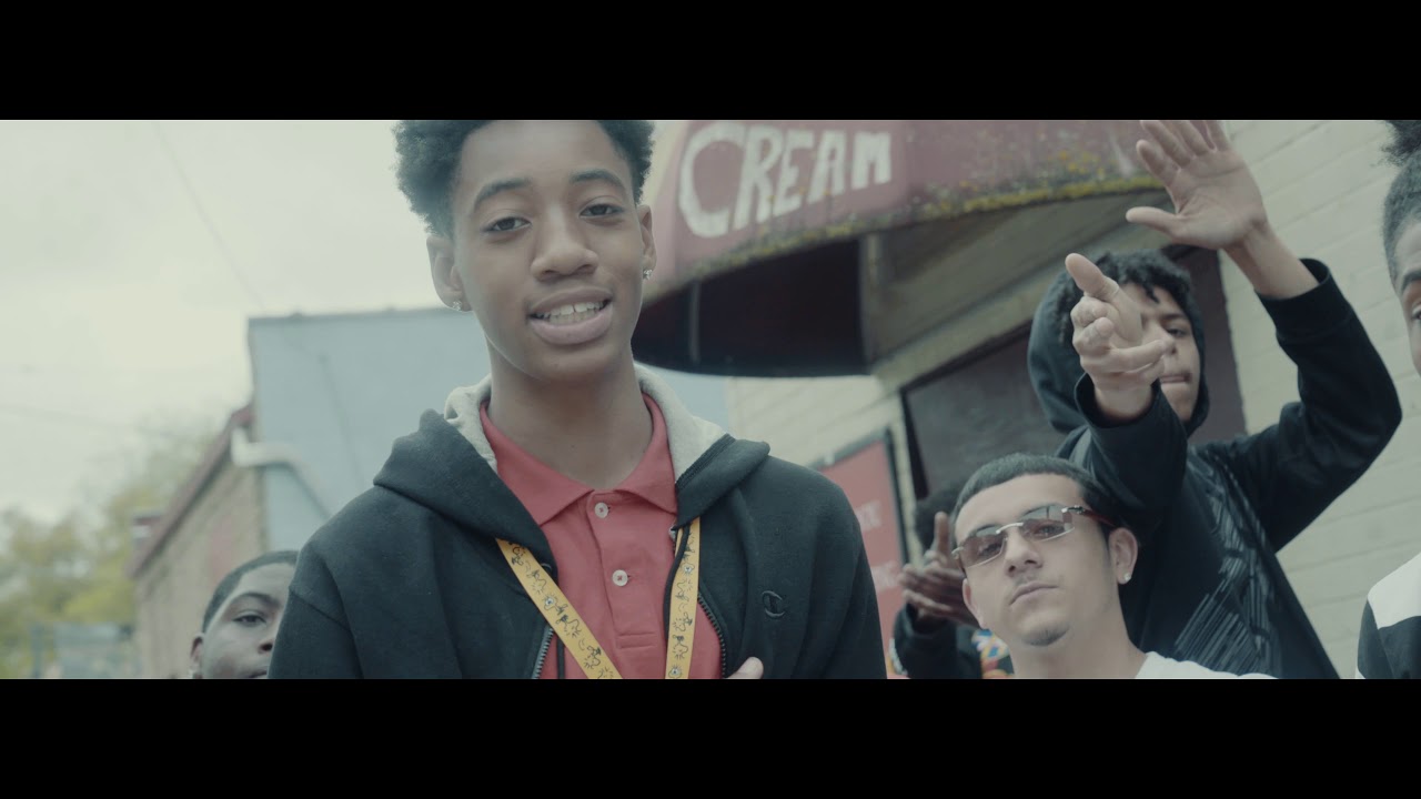 LBR X CT BOOTER - OUTRO  ( official Video)