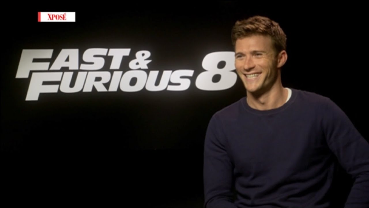 Scott Eastwood Hits on Ruth & Chats Being Single - Big Interview