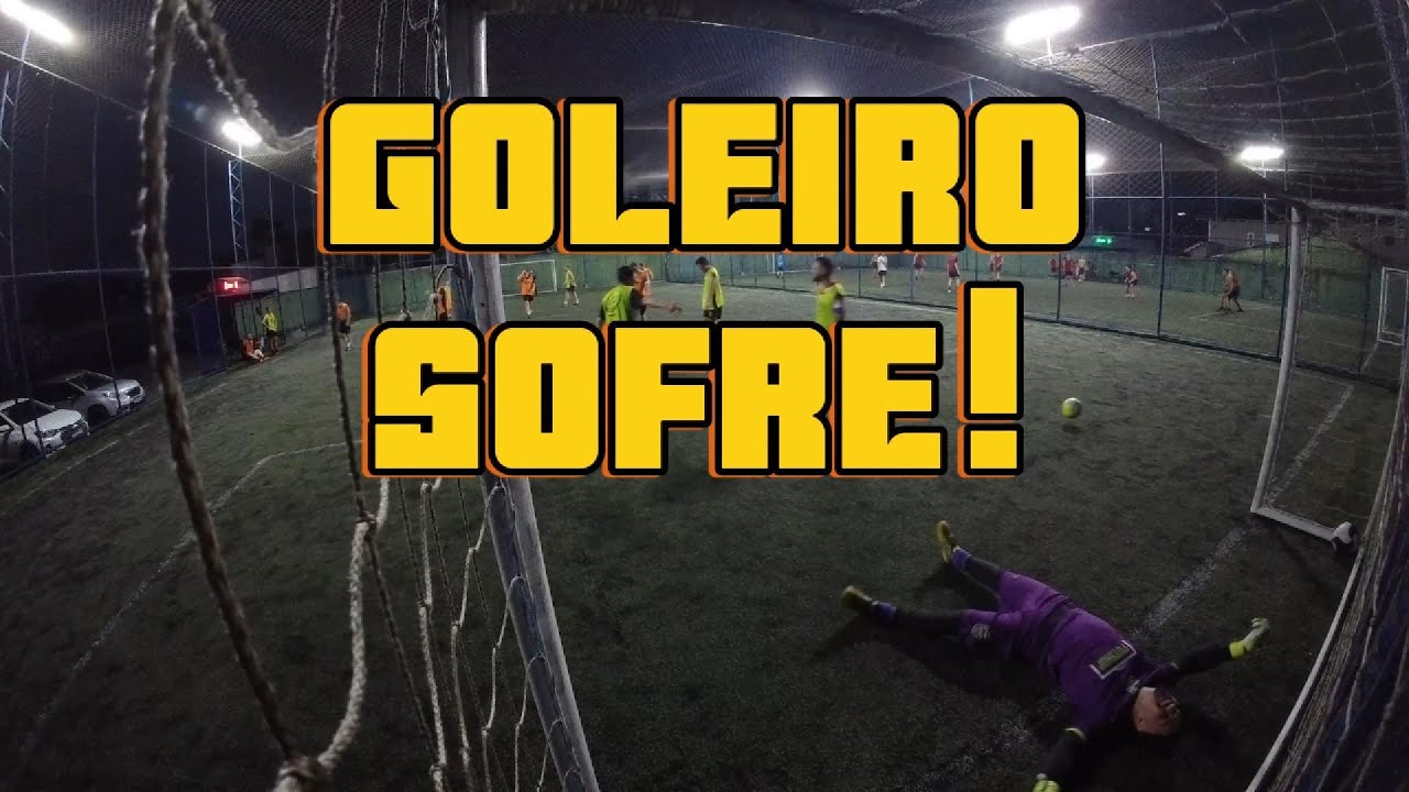 Goleiro SOFRE! Partida pelo aplicativo goleiro de Aluguel.#futebol #varzea #goalkeepersaves