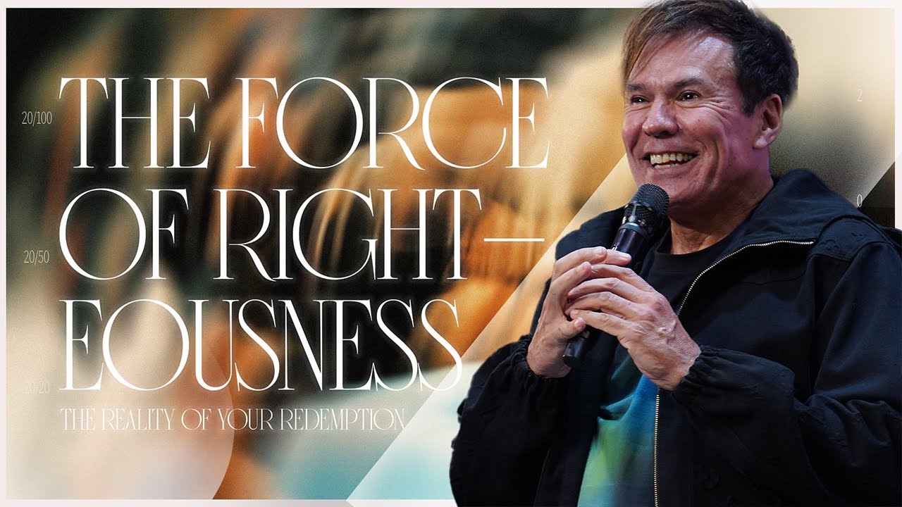 The Force of Righteousness | Pastor Art Sepulveda