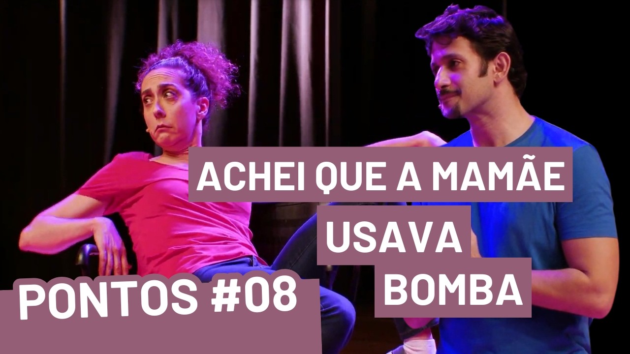 PONTOS #08 I IMPROVÁVEL