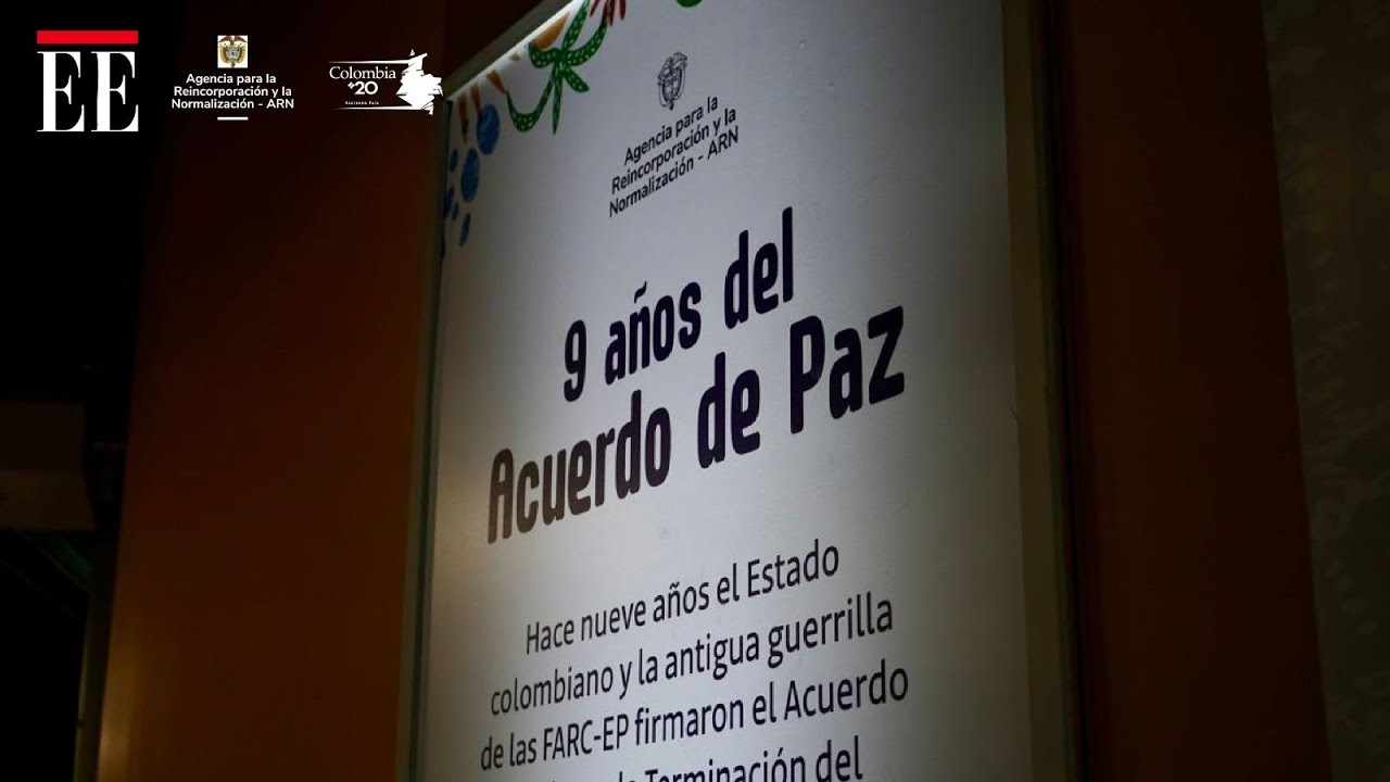 #12MilRazonesParaContinuar, la ARN y la reincorporación a 9 años del Acuerdo de Paz