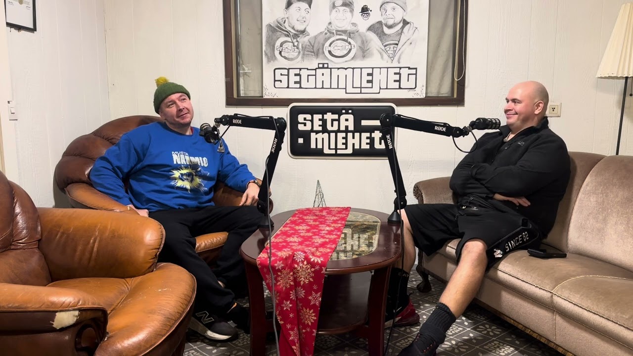 Setäcast #23 