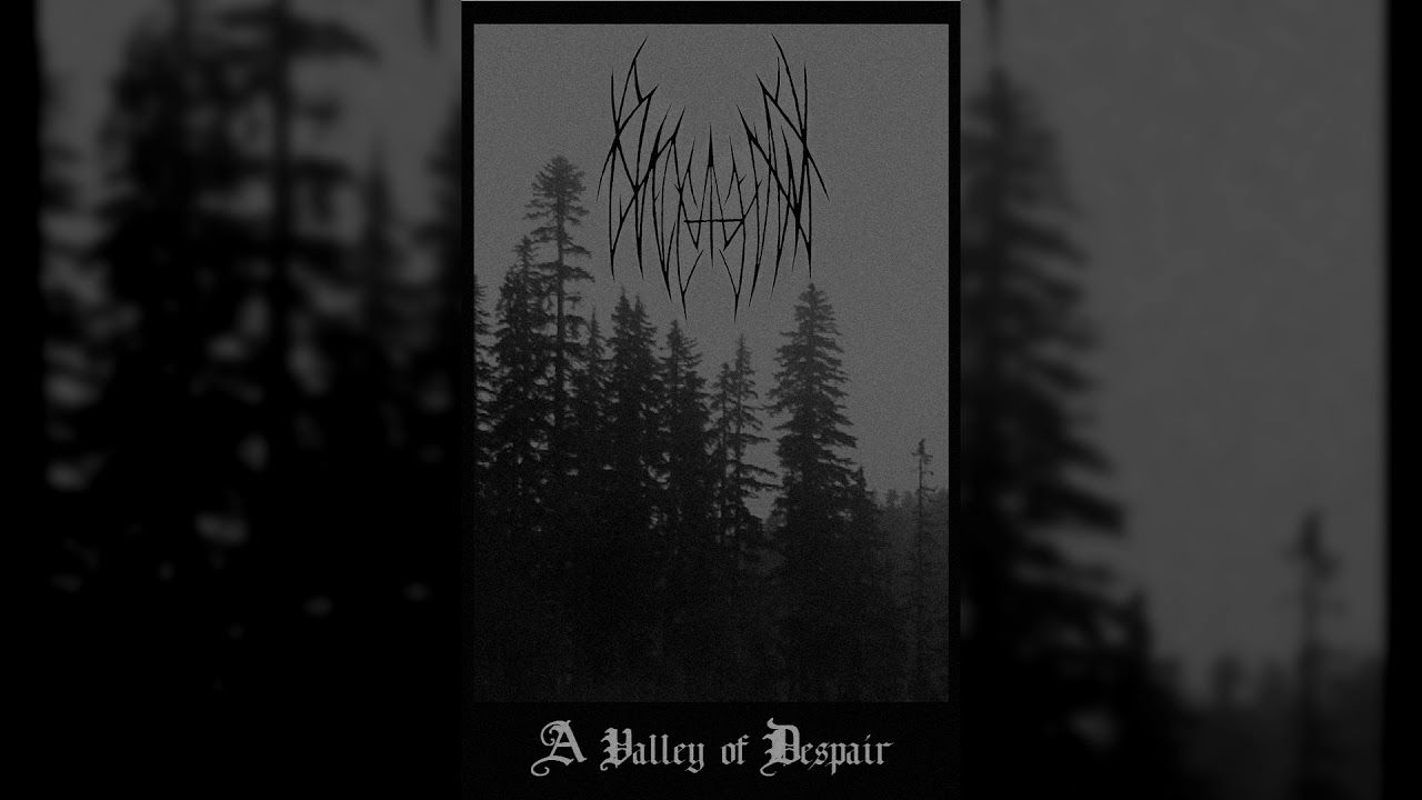 Висельник - A Valley of Despair (2015)