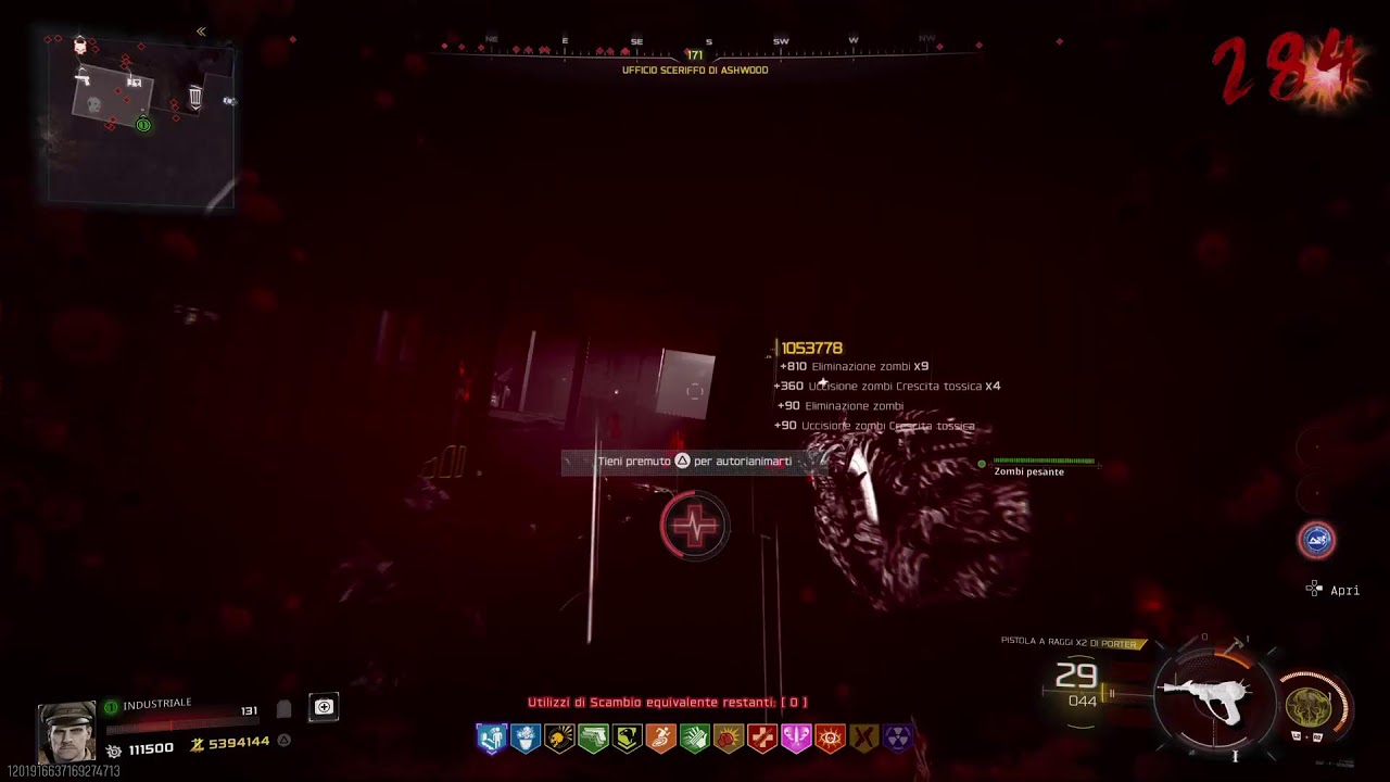 BO7 Zombies Fast XP and Gums