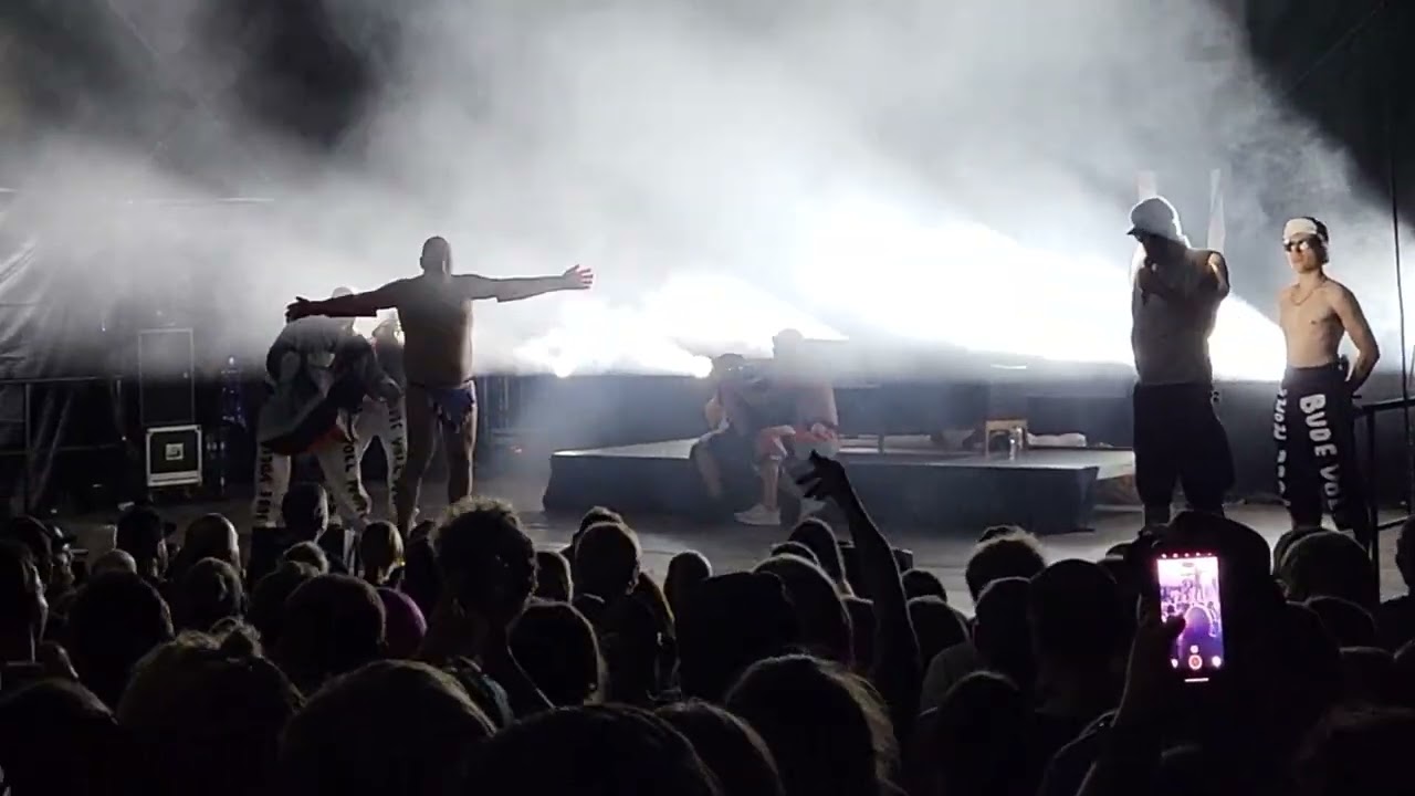 Jamel rockt den Förster 2022 (Tag 2) / Deichkind / Sportfreunde Stiller / Tequila & the Sunrise Gang