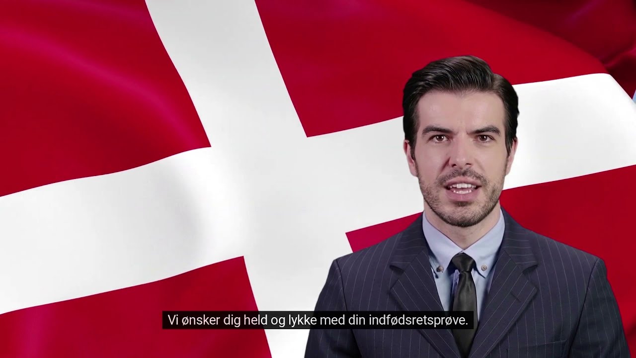 Indfødsretsprøven 2023