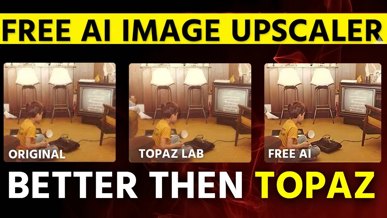 Лучше, чем Topaz Labs! Улучшайте изображение с помощью Microsoft Designer БЕСПЛАТНО