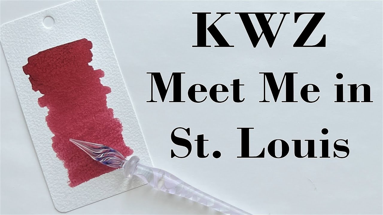KWZ Meet Me in St. Louis