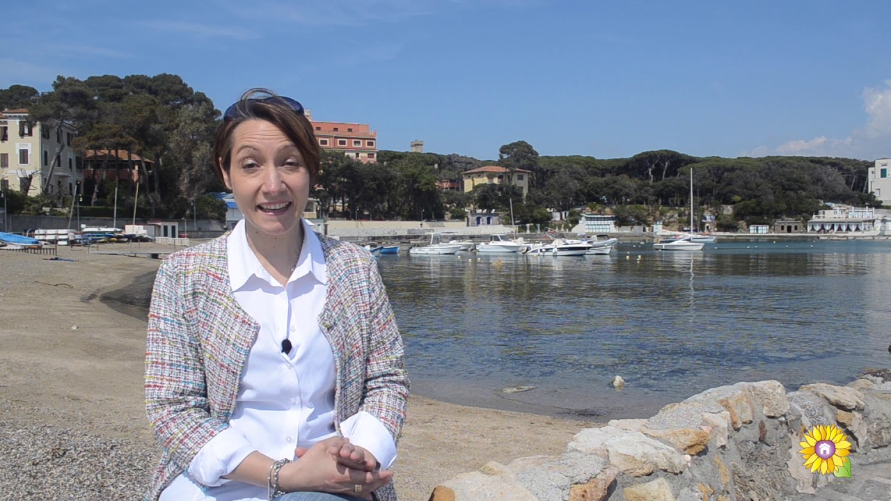 Perchè visitare Castiglioncello ? - Lungomare Alberto Sordi