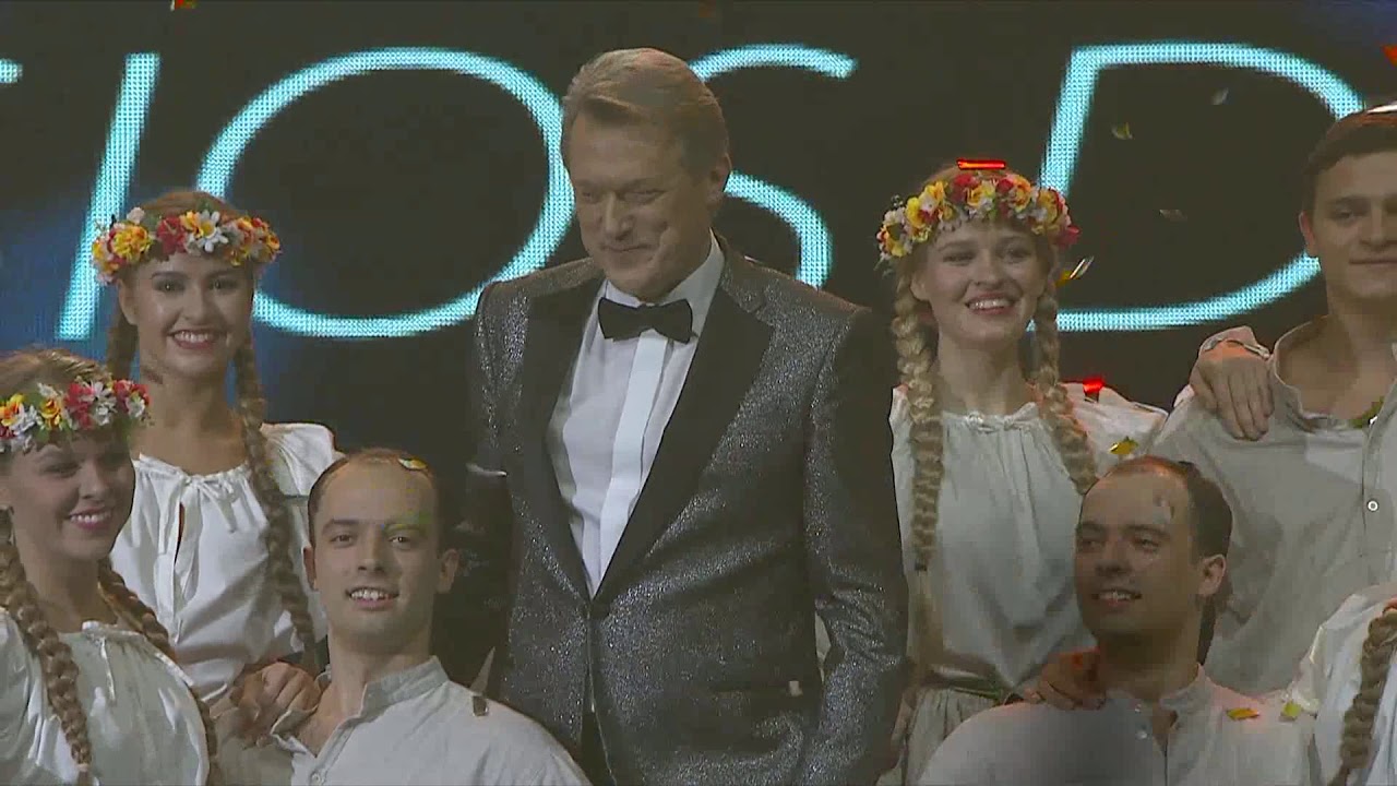 Vytautas Šiškauskas - Lietuva Mūsų kaimas (live)