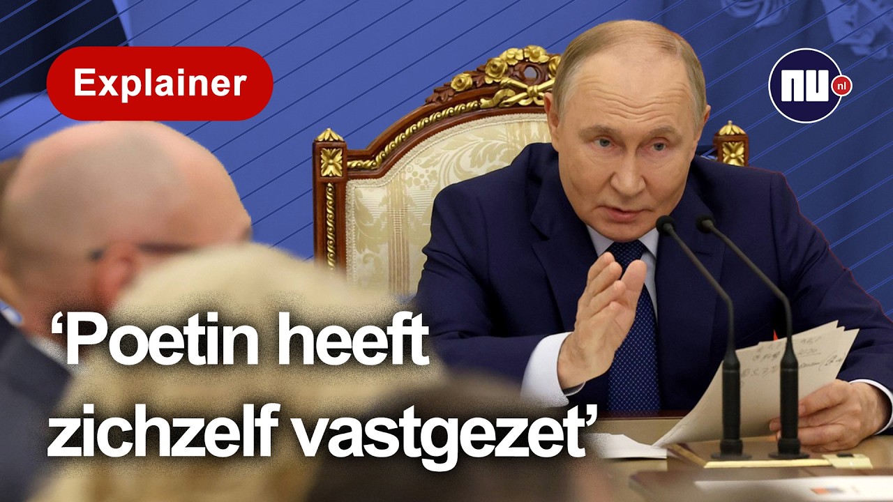 Poetins oorlogseconomie hapert: 'Binnen de elite zie je nu barsten'