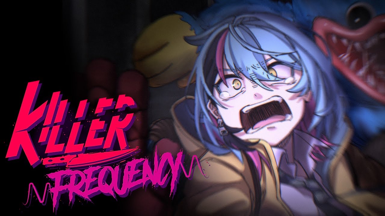 【Killer Frequency】 Scary Game 【NIJISANJI EN | Kyo Kaneko】