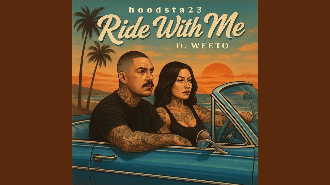 Ride with me (feat. Weeto)