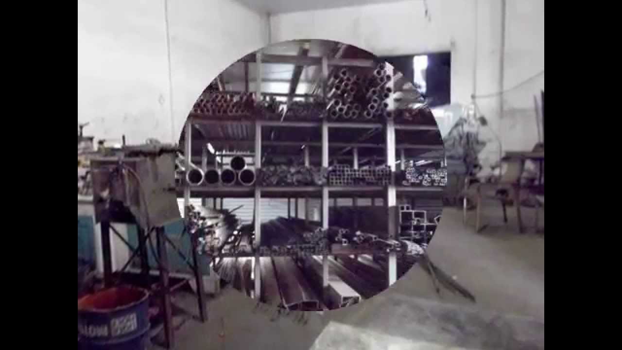 RRETHOJA METALIKE IDEAL VOKSHI
