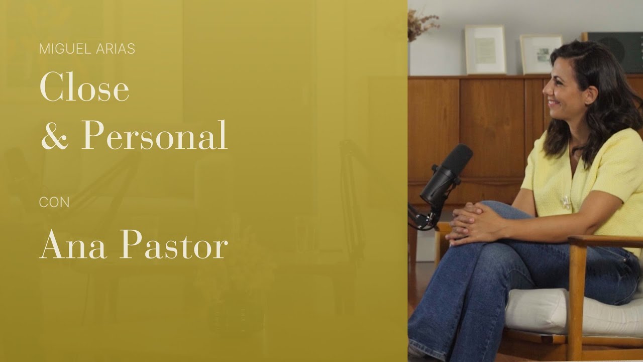 Ana Pastor: Periodismo, emprendimiento y la batalla contra la desinformación