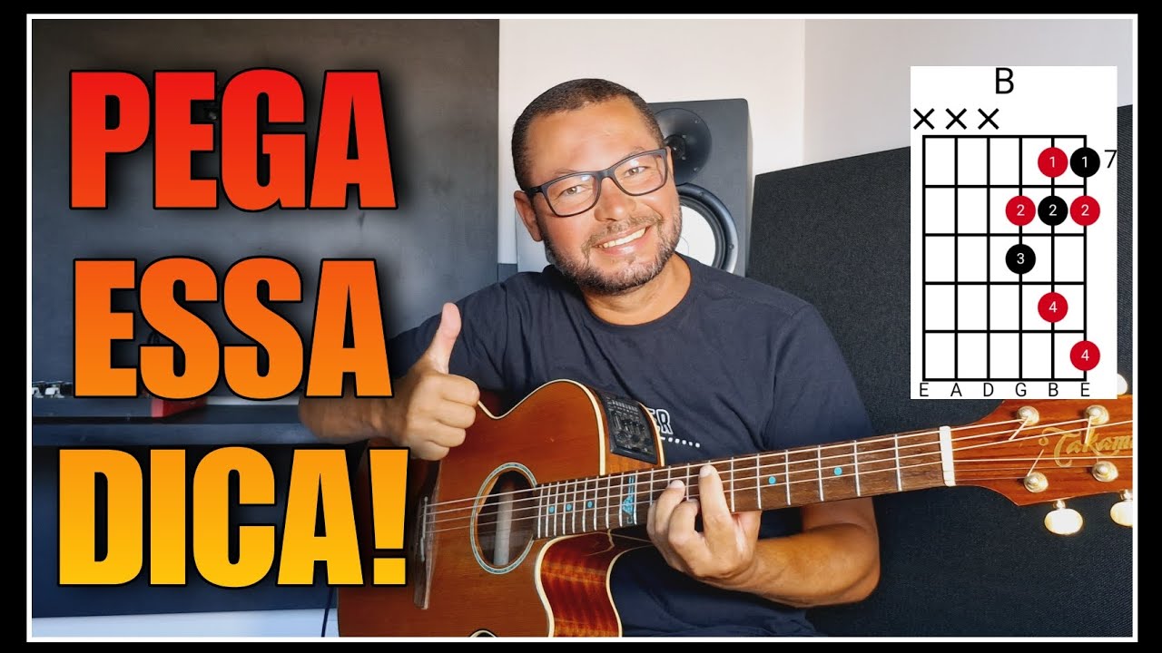 Aprenda Tocar essa Música no Violão Solada de Forma Prática, e Todos vão Dançar