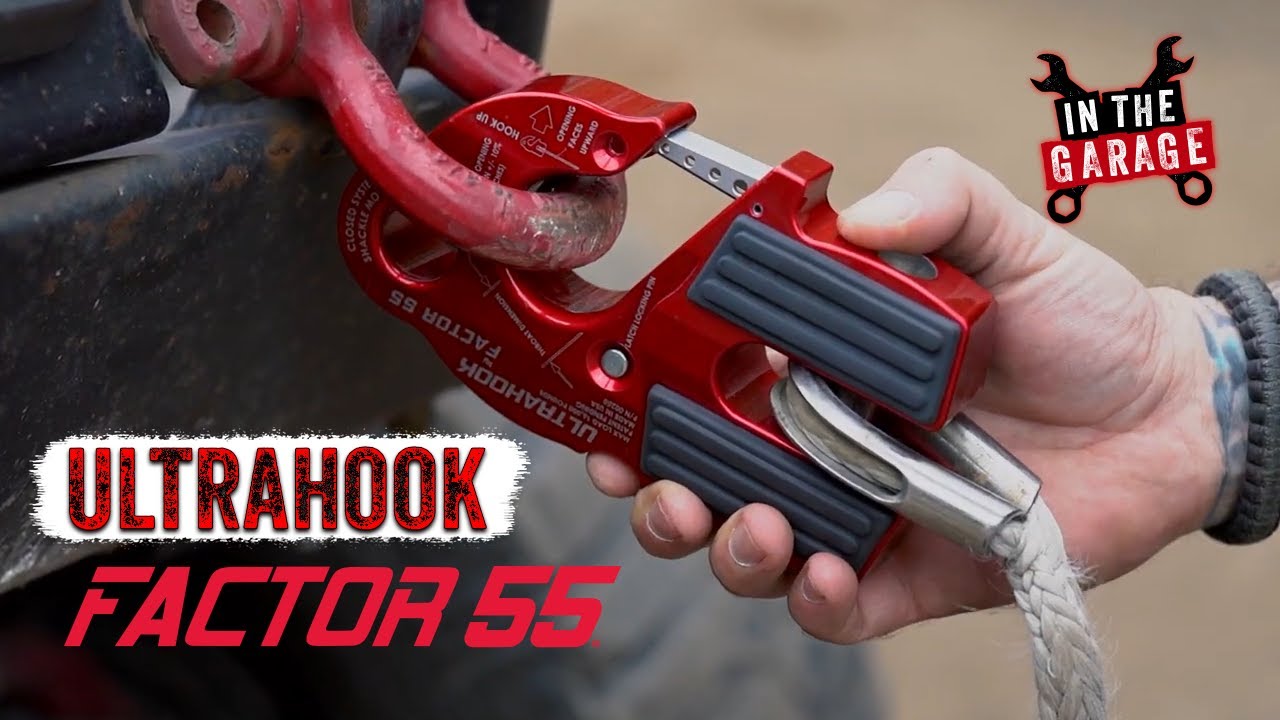 Factor 55 UltraHook
