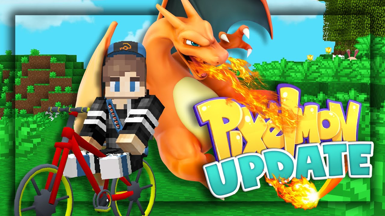 Bikes, Mount Boost, & Move Skills! | NEW 7.1.0 Update Preview | Pixelmon Reforged