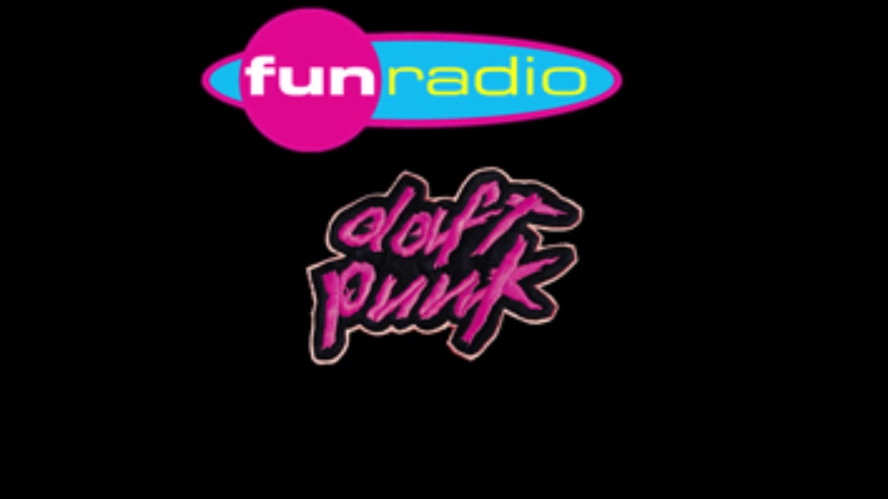 Daft Punk - Live @ Fun Radio, 1998-11