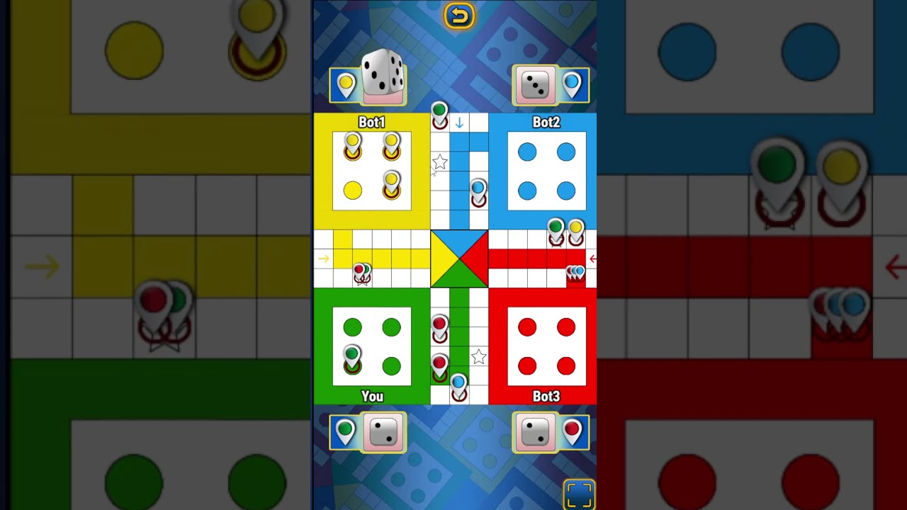 ludo 👑 king EP 53 👑 🔙 ☠️game live streaming 🎮🎯#short #ludoking #video #viral