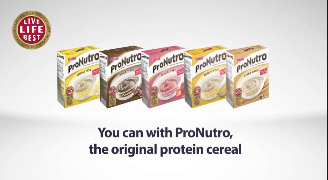 Bokomo ProNutro